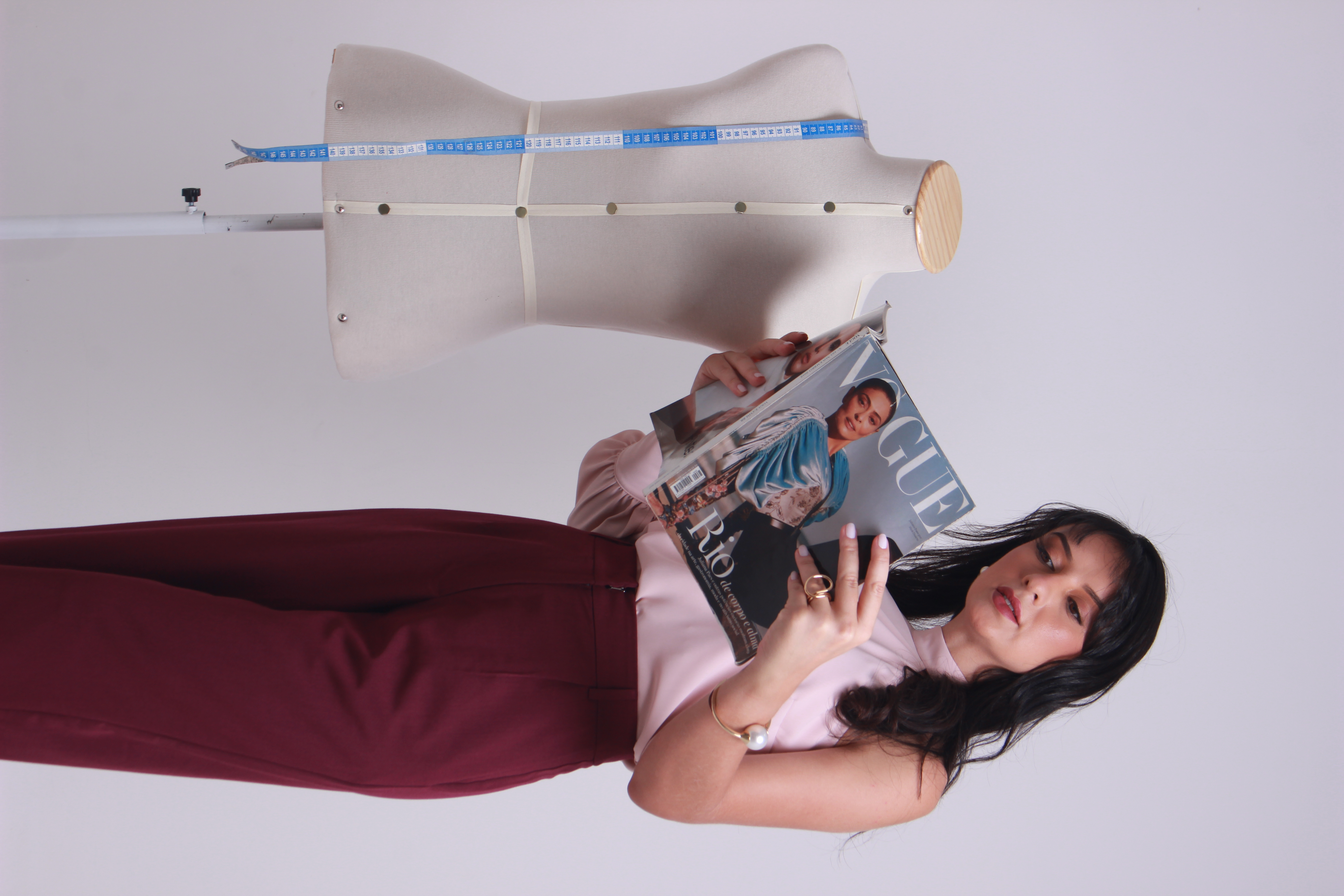 Maristela Barbosa, consultora de imagem